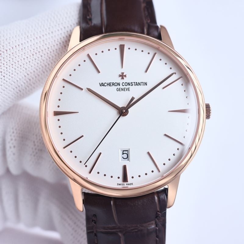 VACHERON CONSTANTIN Watches